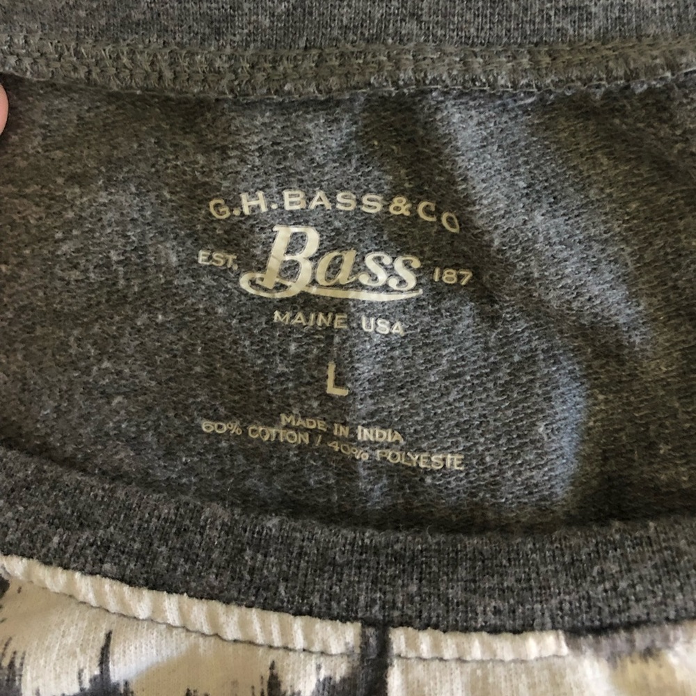 Bass pullover - Picture 3 of 4